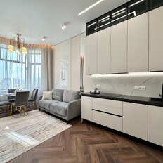 Квартира 38,5 м², 1-комнатная - изображение 3