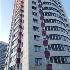 Квартира 38 м², 1-комнатная - изображение 1