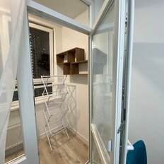 Квартира 39 м², 1-комнатная - изображение 4