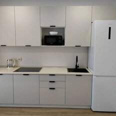 Квартира 34 м², 1-комнатная - изображение 1