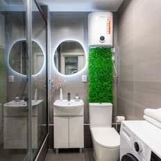 Квартира 38 м², 1-комнатная - изображение 4