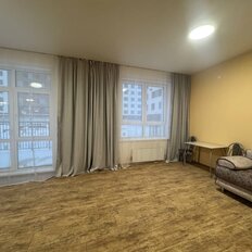 Квартира 41 м², студия - изображение 2