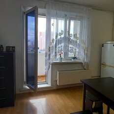 Квартира 25 м², студия - изображение 1