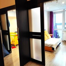 Квартира 40 м², студия - изображение 1