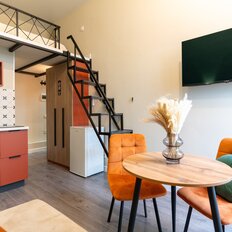 Квартира 24 м², студия - изображение 1