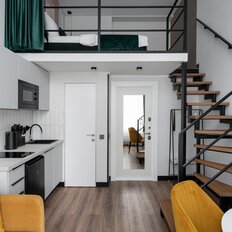 Квартира 25 м², студия - изображение 5