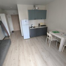 Квартира 21,4 м², студия - изображение 5