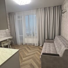 Квартира 22 м², студия - изображение 3