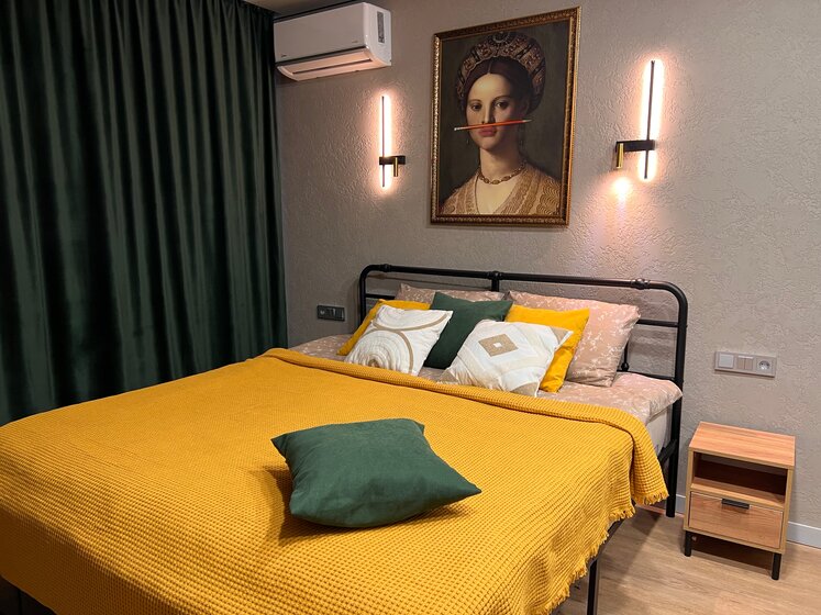 50 м², 1-комнатная квартира 5 000 ₽ в сутки - изображение 32