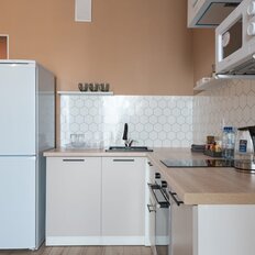 Квартира 35 м², 1-комнатная - изображение 3