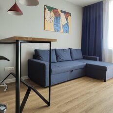 Квартира 31 м², 1-комнатные - изображение 3