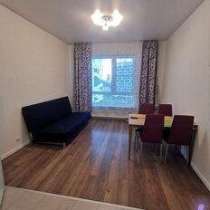 Квартира 41 м², 1-комнатная - изображение 2