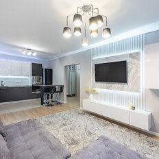 Квартира 58 м², 2-комнатная - изображение 1