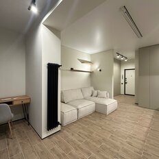 Квартира 33 м², студия - изображение 3