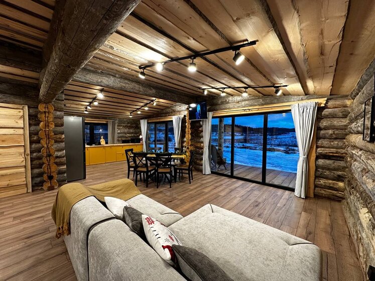 176 м² дом 16 000 ₽ в сутки - изображение 49