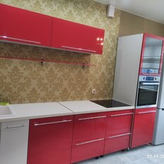 Квартира 66 м², 2-комнатная - изображение 1