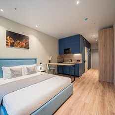 Квартира 28 м², студия - изображение 4