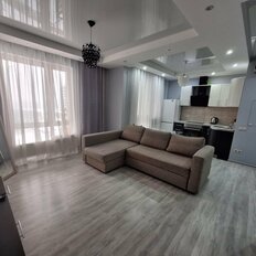 Квартира 42 м², студия - изображение 5