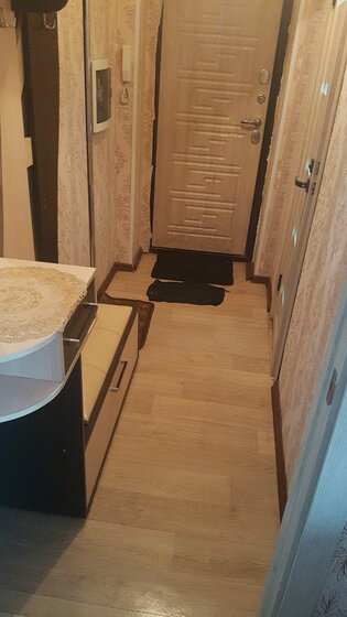 33 м², 1-комнатная квартира 3 000 ₽ в сутки - изображение 59