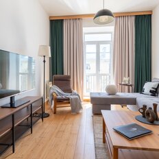 Квартира 58 м², 2-комнатная - изображение 2