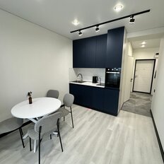 Квартира 36 м², 1-комнатная - изображение 4