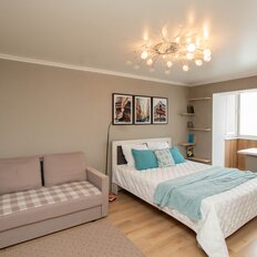 Квартира 30 м², 1-комнатная - изображение 1