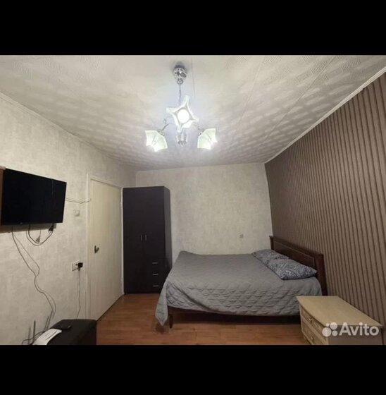 55 м², 1-комнатная квартира 3 000 ₽ в сутки - изображение 27