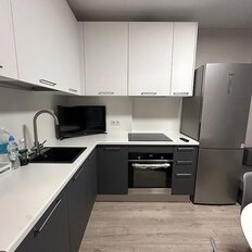 Квартира 34 м², 1-комнатные - изображение 1