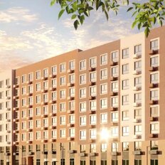 Квартира 26 м², студия - изображение 3