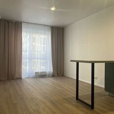 Квартира 36 м², 1-комнатная - изображение 3