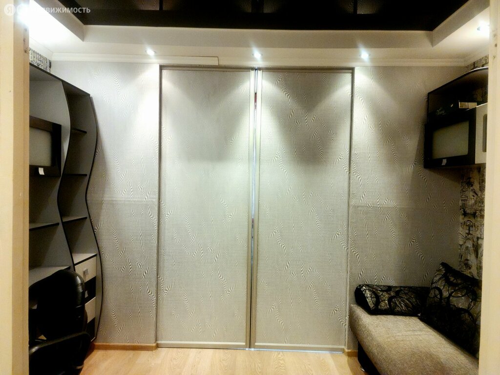 3-комнатная квартира: Воронеж, улица Владимира Невского, 25/8 (68.8 м²)