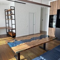 Квартира 49 м², 1-комнатная - изображение 5