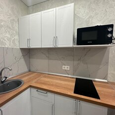 Квартира 35 м², студия - изображение 1