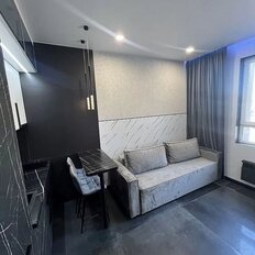 Квартира 37 м², 1-комнатные - изображение 4