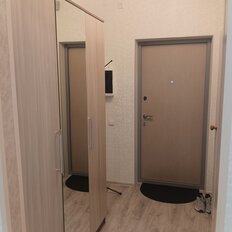 Квартира 28 м², 1-комнатная - изображение 1