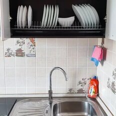 Квартира 40 м², 1-комнатная - изображение 5