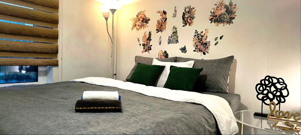 36 м², 1-комнатная квартира 5 000 ₽ в сутки - изображение 38