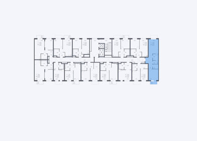 Квартира 48 м², 1-комнатная - изображение 2