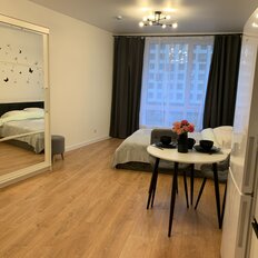 Квартира 34 м², студия - изображение 5