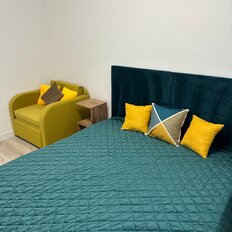 Квартира 39 м², 1-комнатная - изображение 1