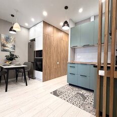 Квартира 50 м², 1-комнатная - изображение 1