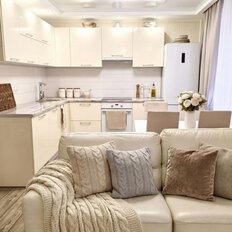 Квартира 73 м², 3-комнатная - изображение 1