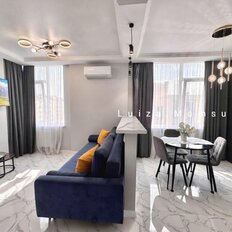 Квартира 41,6 м², 1-комнатные - изображение 1