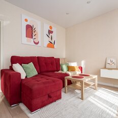 Квартира 32,6 м², студия - изображение 4