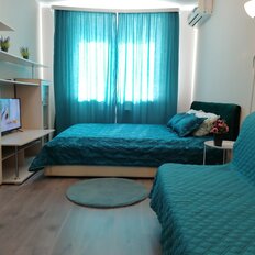 Квартира 38 м², 1-комнатная - изображение 2