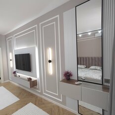 Квартира 47 м², 1-комнатная - изображение 2