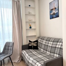 Квартира 27 м², студия - изображение 3