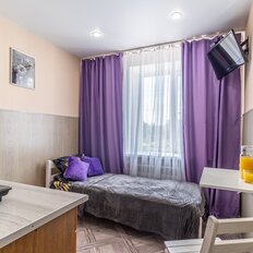 Квартира 15 м², студия - изображение 1
