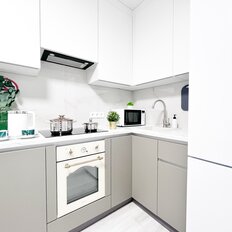 Квартира 27 м², 1-комнатная - изображение 4