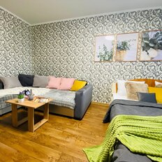 Квартира 38 м², 1-комнатная - изображение 5